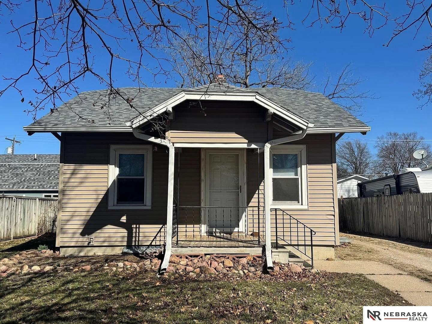 Single Family 3BR 2BA - 4438 Greenwood Street, Lincoln, NE