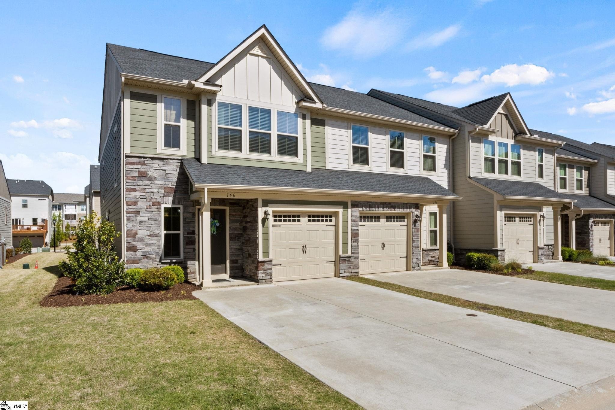 Single Family 3BR 3BA - 146 Eagle Wood Drive, Greenville, SC