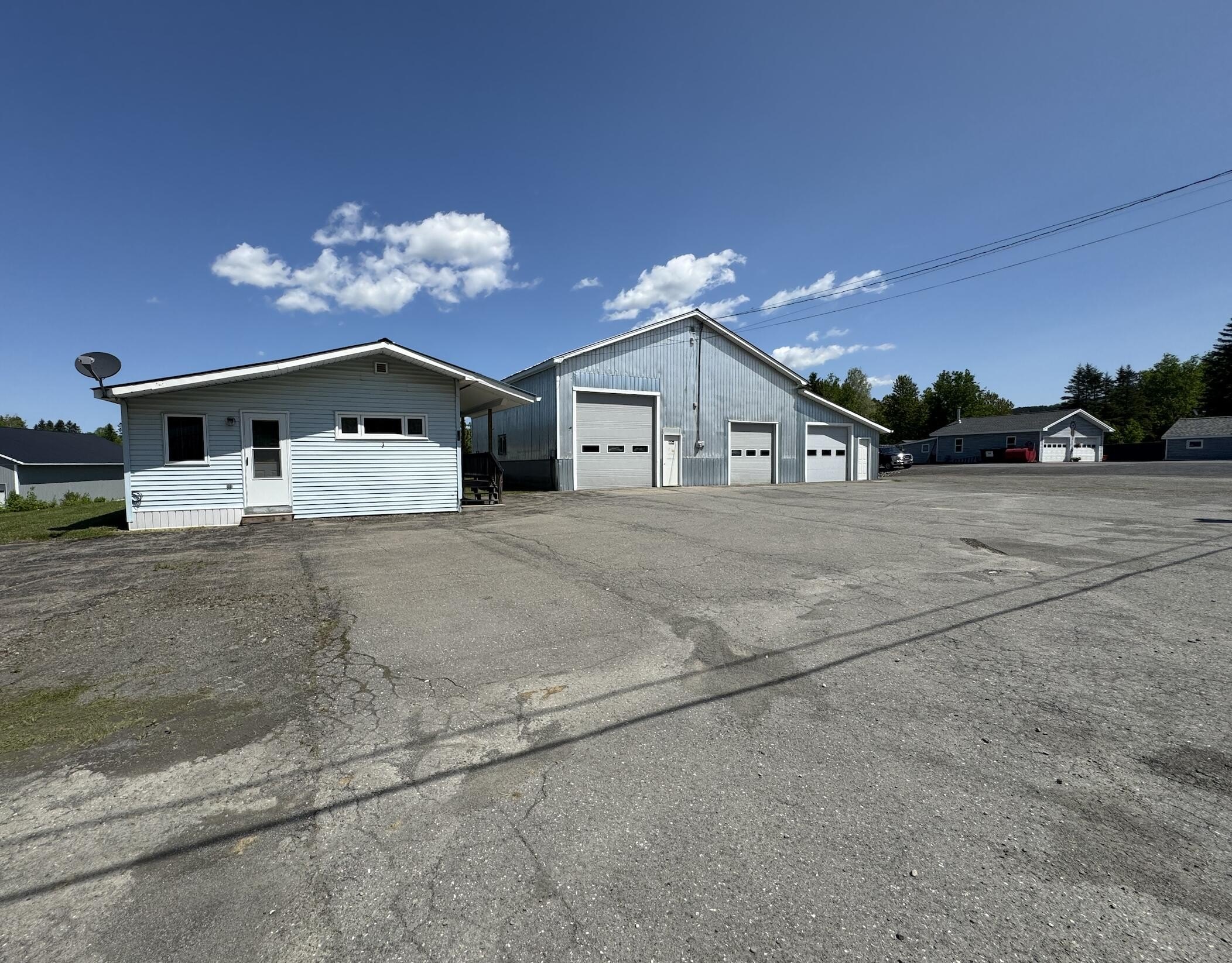 Single Family 2BR - 26 S Perley Brook Road, Fort Kent, ME