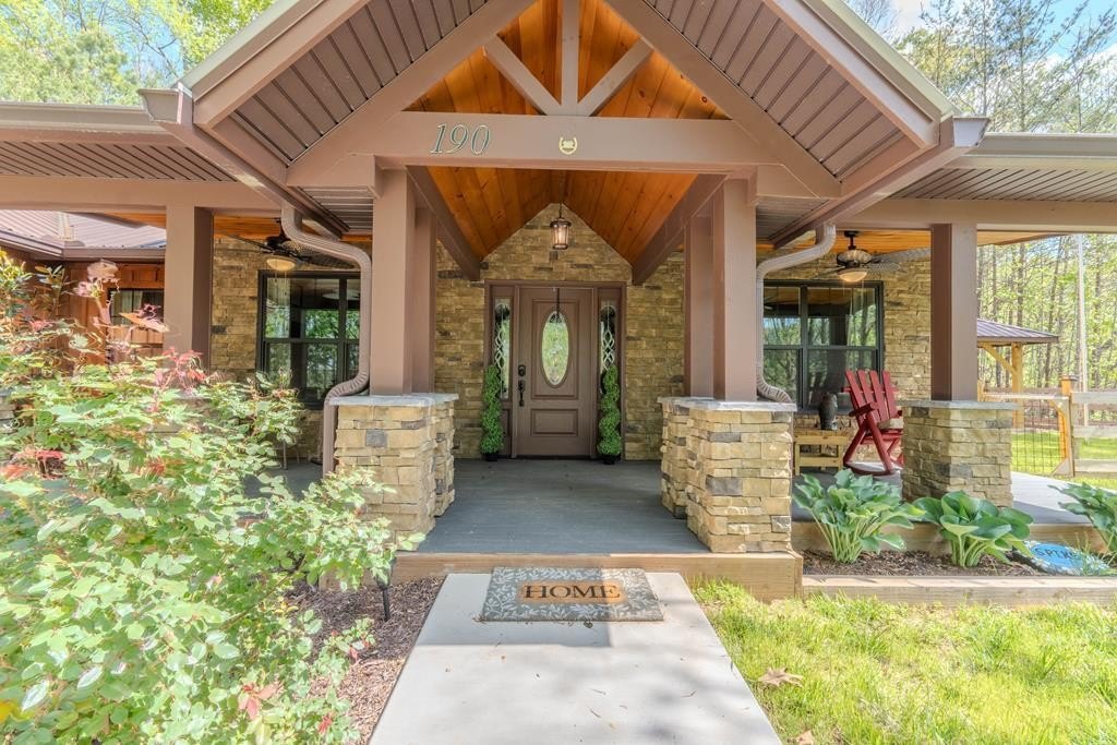 Single Family 2BR 2BA - 190 Galloway Drive, Hayesville, NC