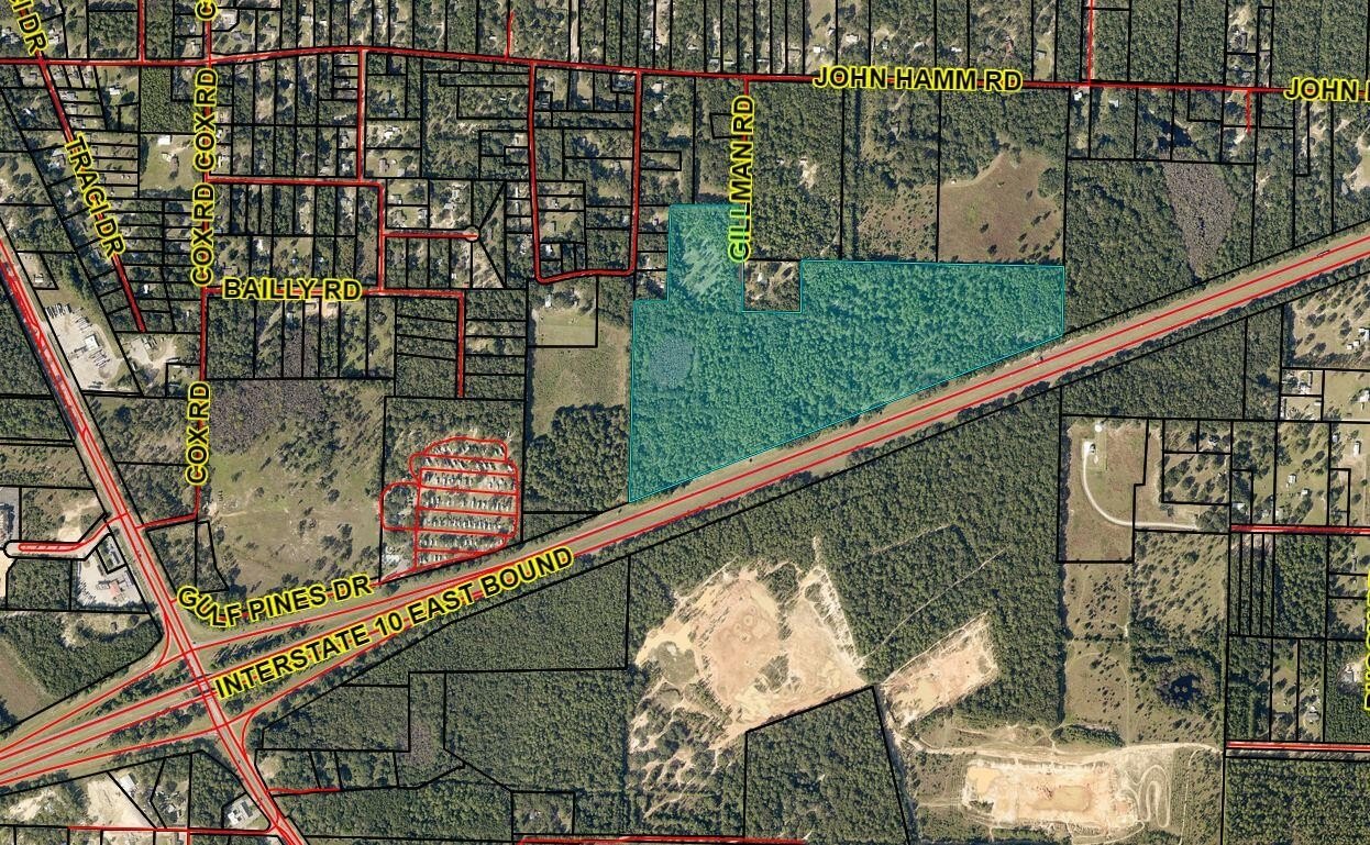 Single Family - 000 Gillman Road, Milton, FL