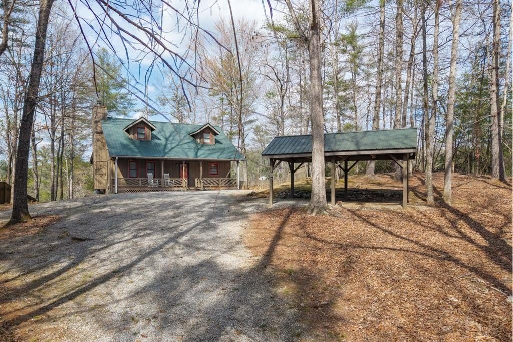 Single Family 3BR 2BA - 858 River Forest Run, Cleveland, GA