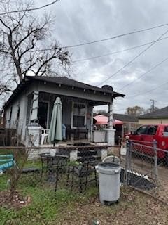 Single Family 2BR 1BA - 317 W Percy st, Greenwood, MS