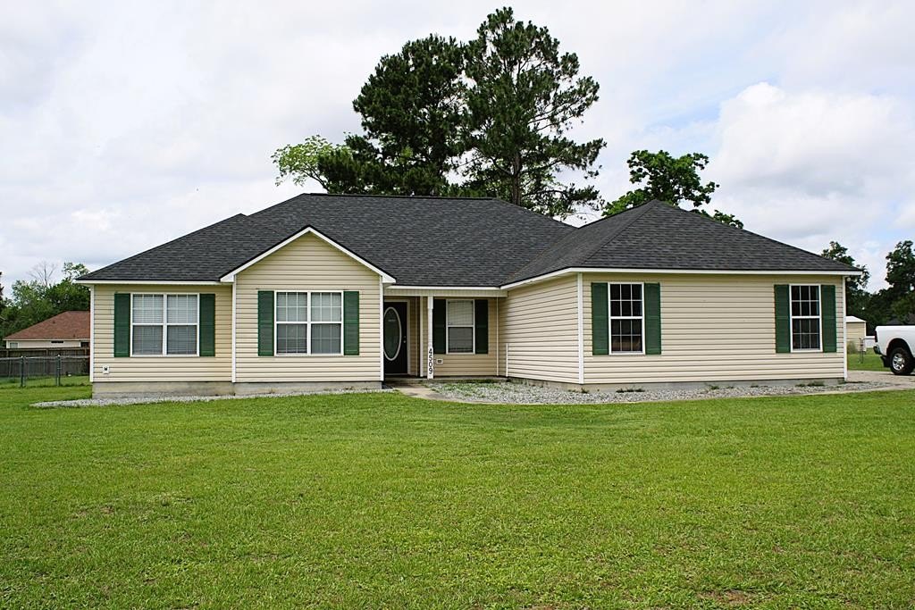 Single Family 4BR 3BA - 4509 Windward Ct., Valdosta, GA