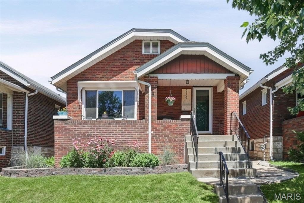 Single Family 2BR 1BA - 6109 Newport Avenue, St Louis, MO