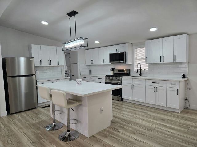 Manufactured Housing 3BR 2BA - 6223 E. Sahara Ave., Las Vegas, NV