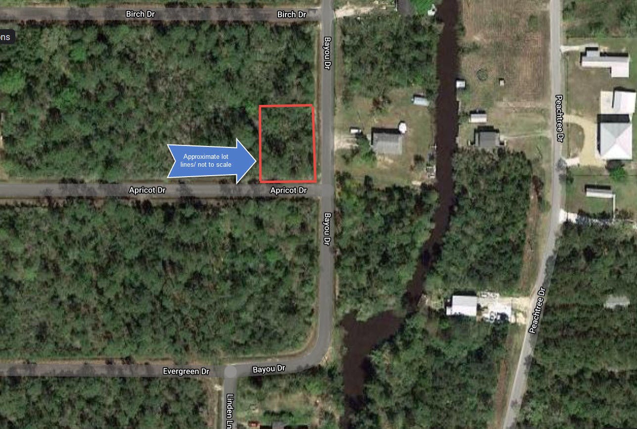 Single Family - Apricot Street lot: 61, Bay Saint Louis, MS