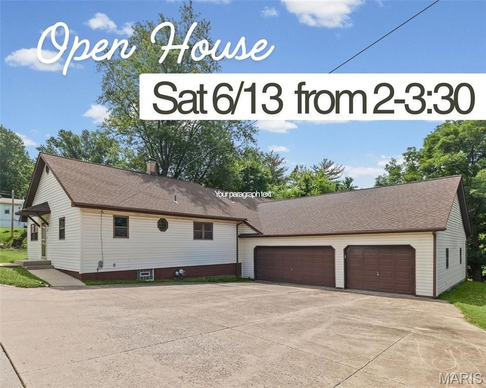 Single Family 3BR 4BA - 66 Austin Avenue, Glen Carbon, IL