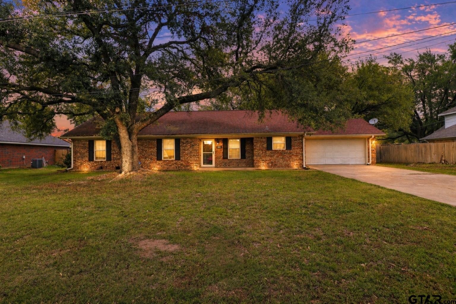 Single Family 3BR 2BA - 203 Nelson St, Rusk, TX
