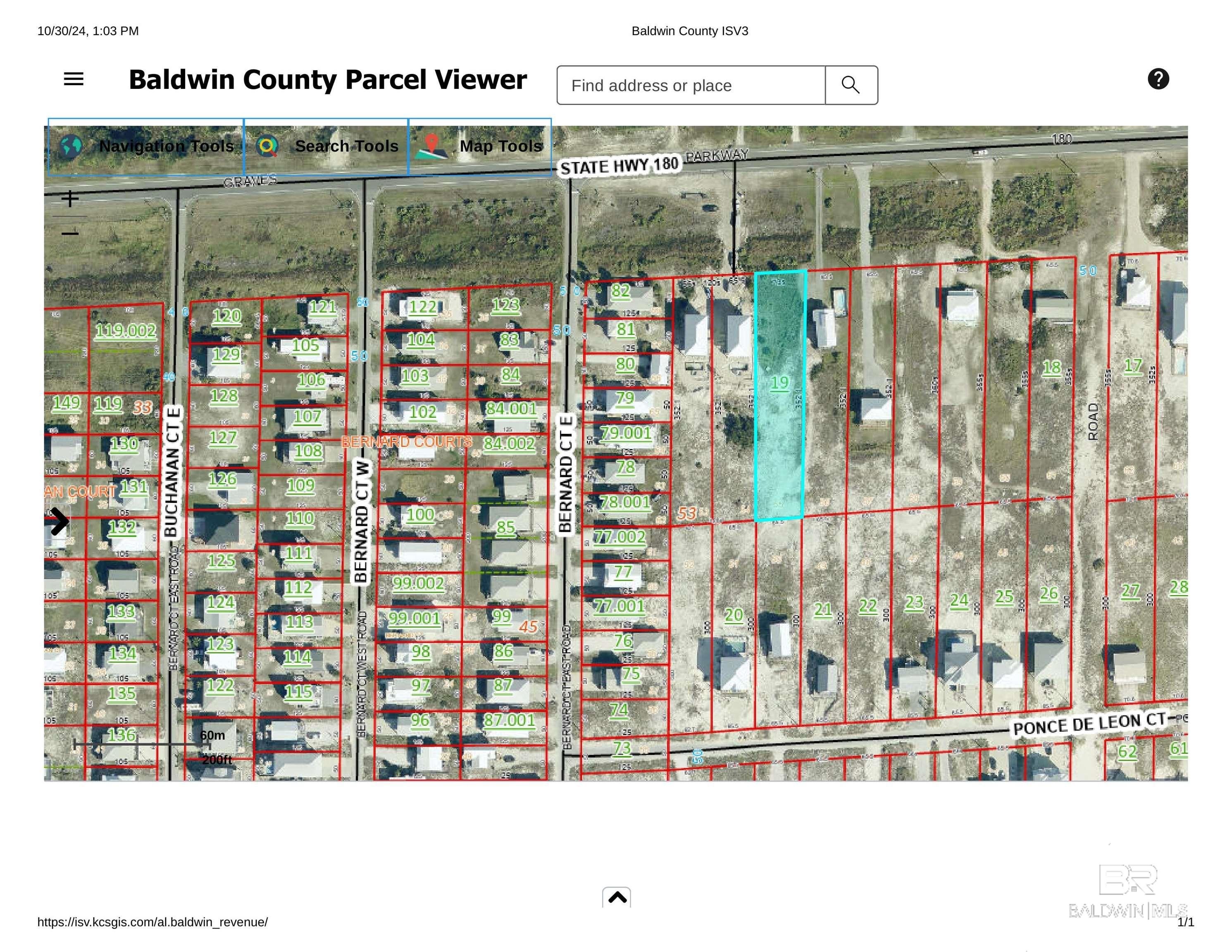 Plots and Land - 0 State Highway 180, Gulf Shores, AL
