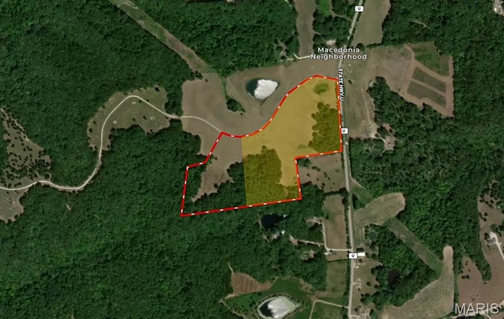 Plots and Land - 24.57 Acres Sunset Trails, Warrenton, MO
