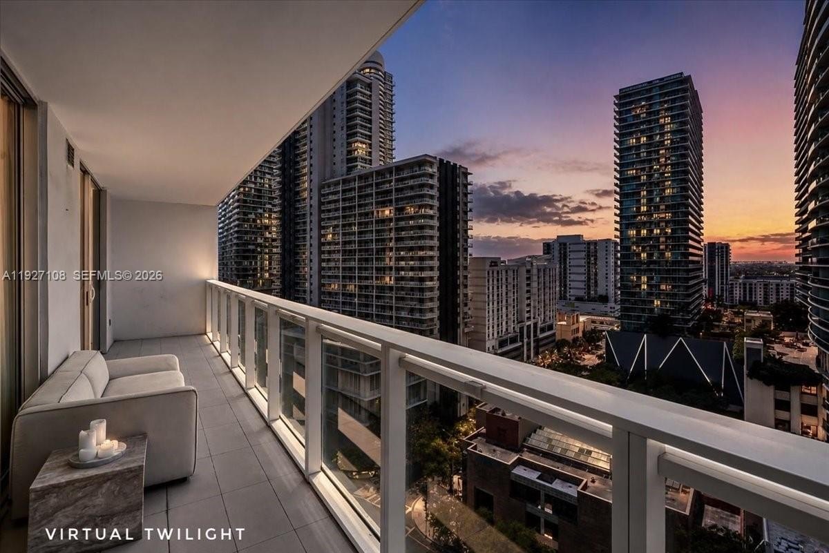 Condo 2BR 3BA - 1080 Brickell Ave, Miami, FL