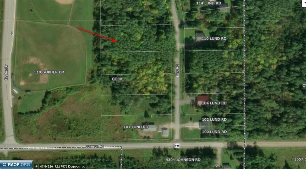 Other - Lot 5 Lund Road, Cook, MN