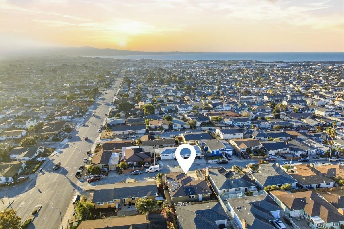 Single Family 3BR 1BA - 1610 Soto ST, SEASIDE, CA