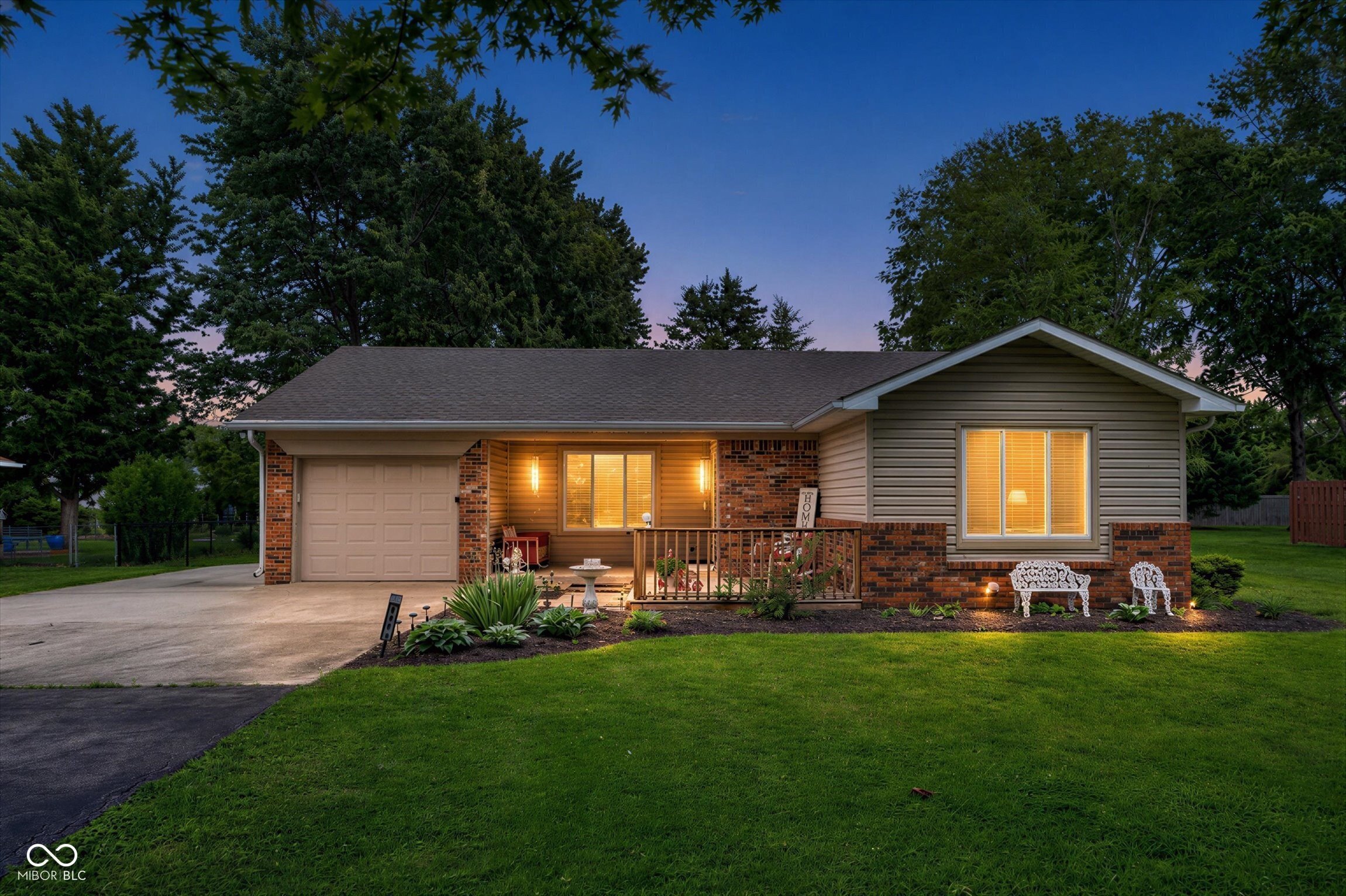 Single Family 3BR 2BA - 6411 Winona Drive, Indianapolis, IN