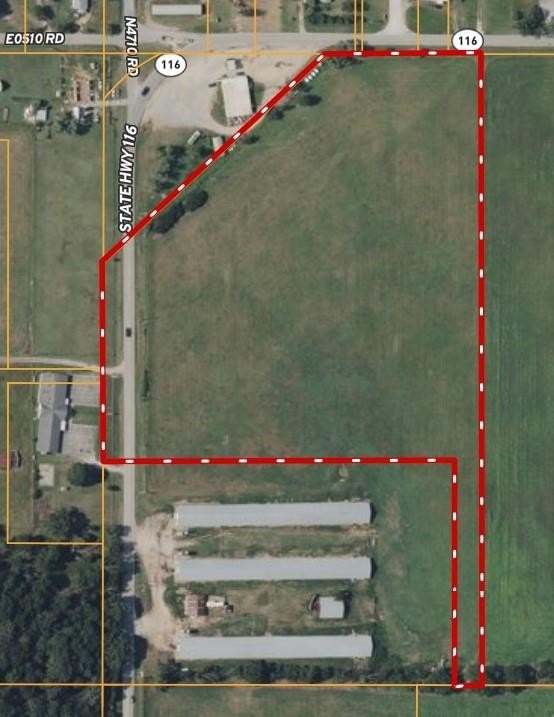 Other - 116 Highway, Colcord, OK