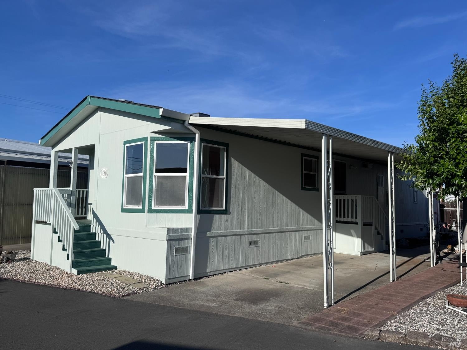 Manufactured Housing 2BR 2BA - 8174 Birch Street, Windsor, CA