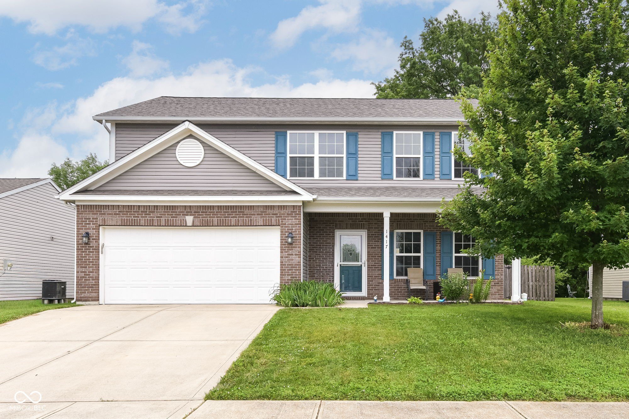 Single Family 3BR 3BA - 1417 Graybark, Sheridan, IN