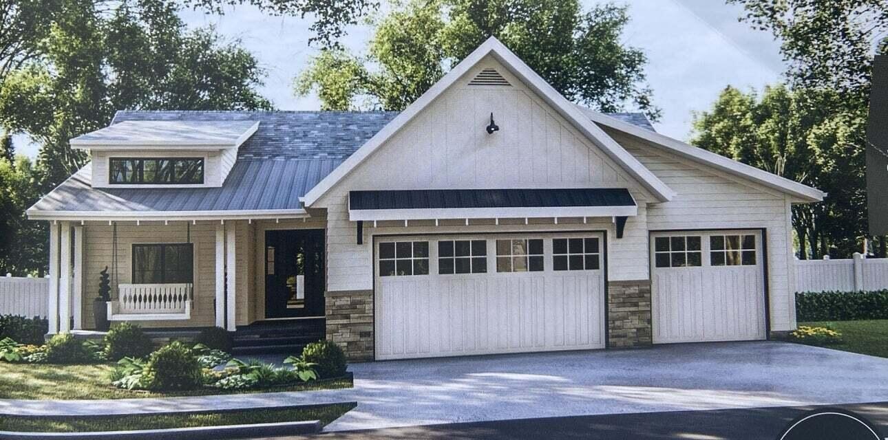 Single Family 3BR 3BA - 14940 Kelly Street, Spring Lake, MI