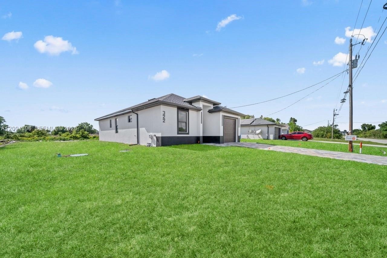 Single Family 3BR 2BA - 322 Ranch Ave, Lehigh Acres, FL