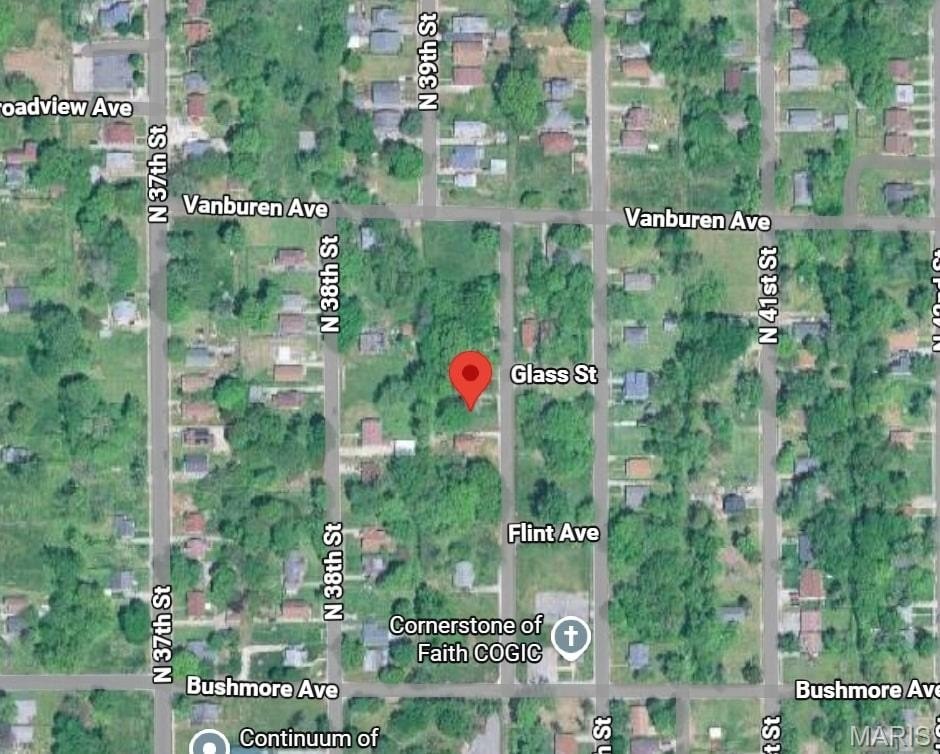 Single Family 3BR 1BA - 1335 N 39th Street, East St Louis, IL