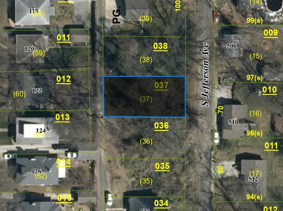 Other - Lot 37 Jefferson Avenue, Collinsville, IL