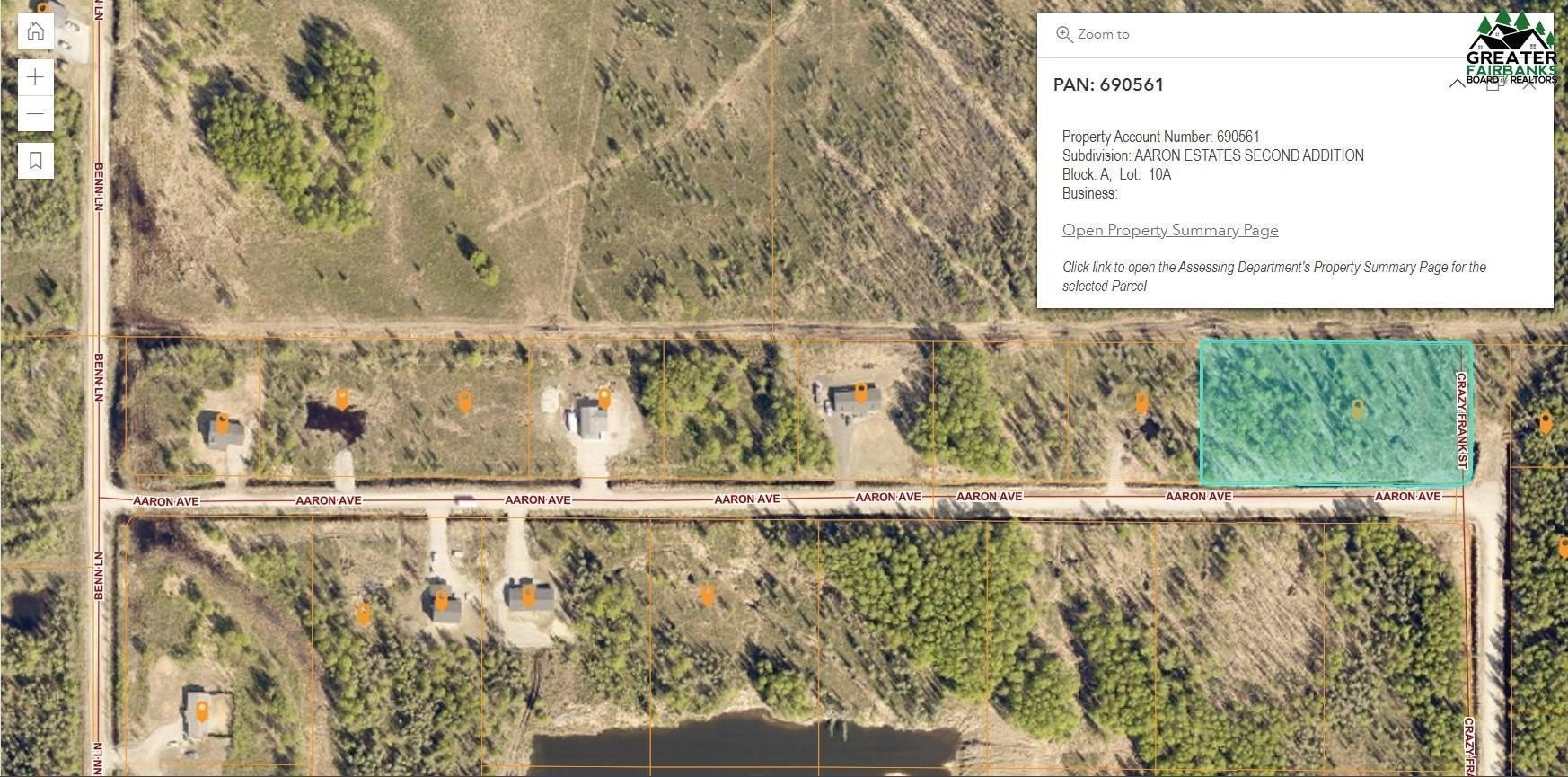 Other - NHN AARON AVENUE, North Pole, AK