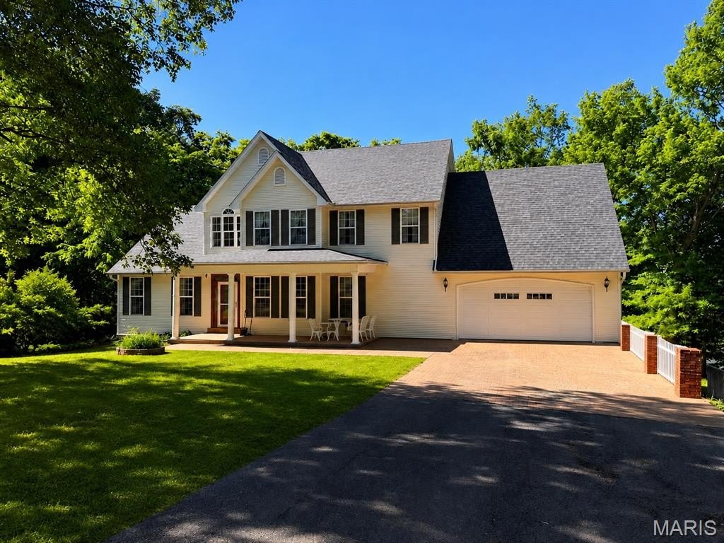 Single Family 5BR 4BA - 597 Yupic Lane, Cape Girardeau, MO