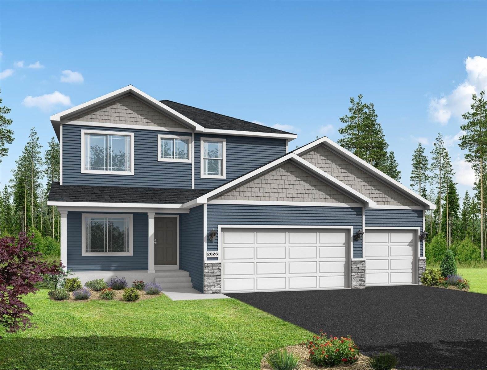 Other 4BR 3BA - 3135 Jandura Avenue NE, Saint Michael, MN