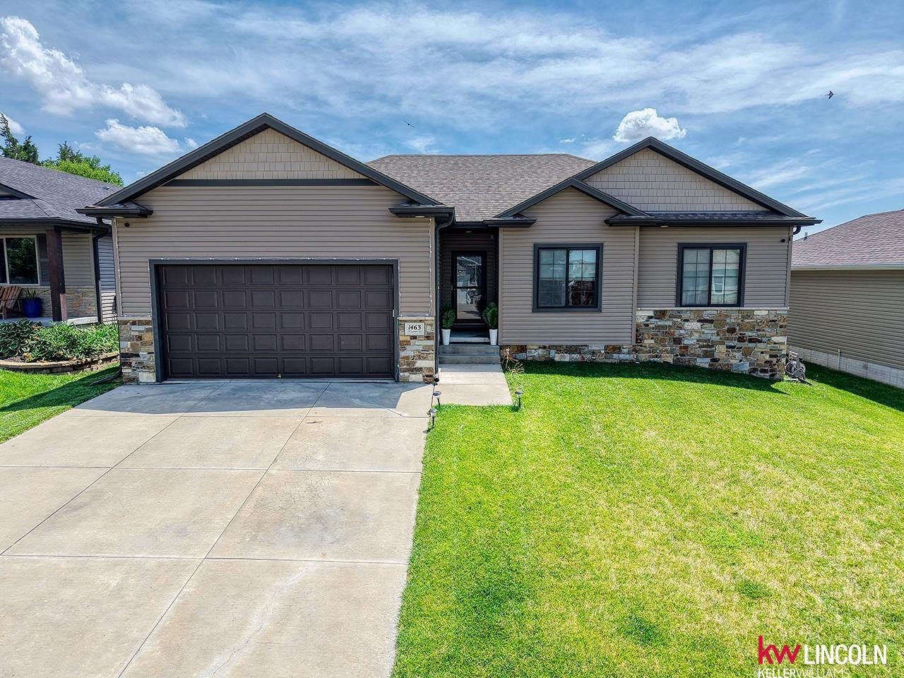 Single Family 5BR 3BA - 1463 W Lander Drive, Lincoln, NE