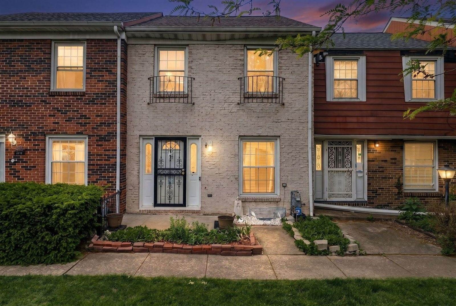 Condo 3BR 3BA - 2472 Hardesty Drive South, Columbus, OH