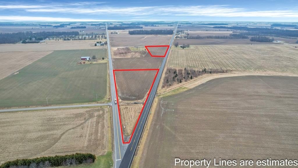 Plots and Land - 0 St Rt 4 - B, Bellevue, OH