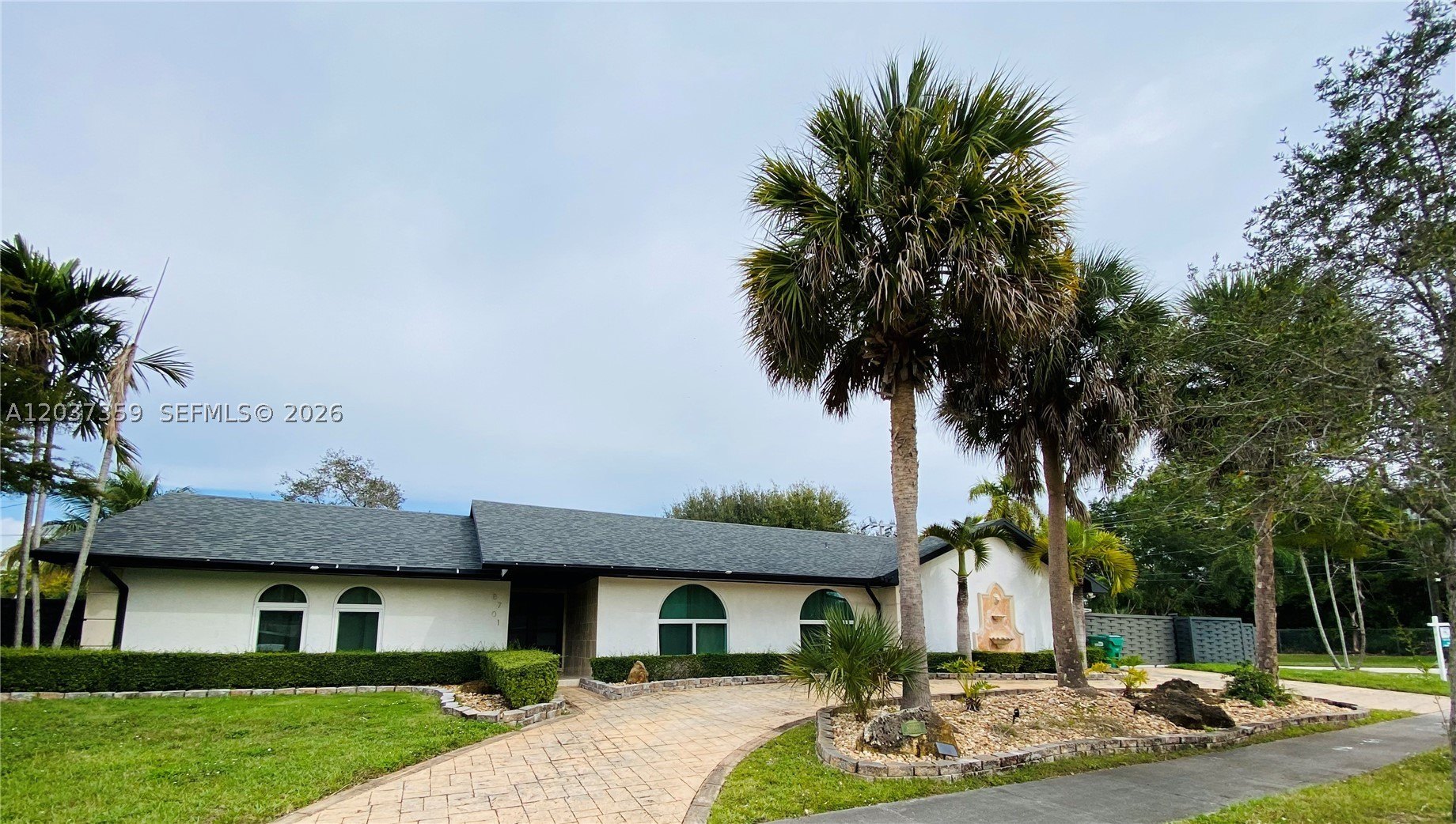 Single Family 4BR 2BA - 8701 SW 191st St, Cutler Bay, FL