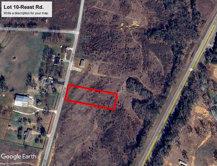 Plots and Land - Lot 10 Reast Road, Whitesboro, TX