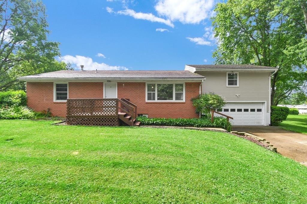 Single Family 3BR 2BA - 1323 Eisenhower Avenue, Lexington, OH