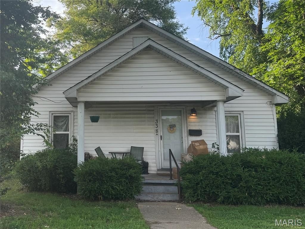 Single Family 3BR 2BA - 338 E Gladys Street, Sikeston, MO
