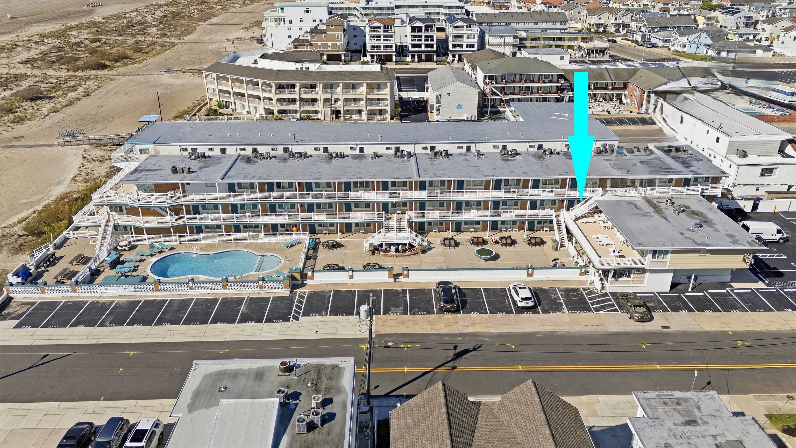 Condo 1BR 1BA - 406-10 E Monterey Avenue, Wildwood Crest, NJ