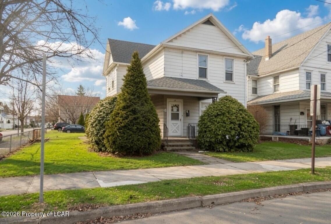 Other 4BR 2BA - 124 W Dorrance Street, Kingston, PA