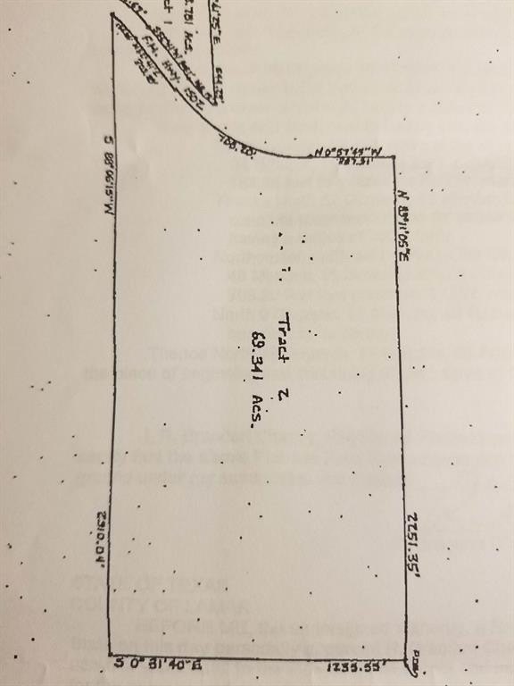 Plots and Land - 0000 Farm Road 1502, Detroit, TX