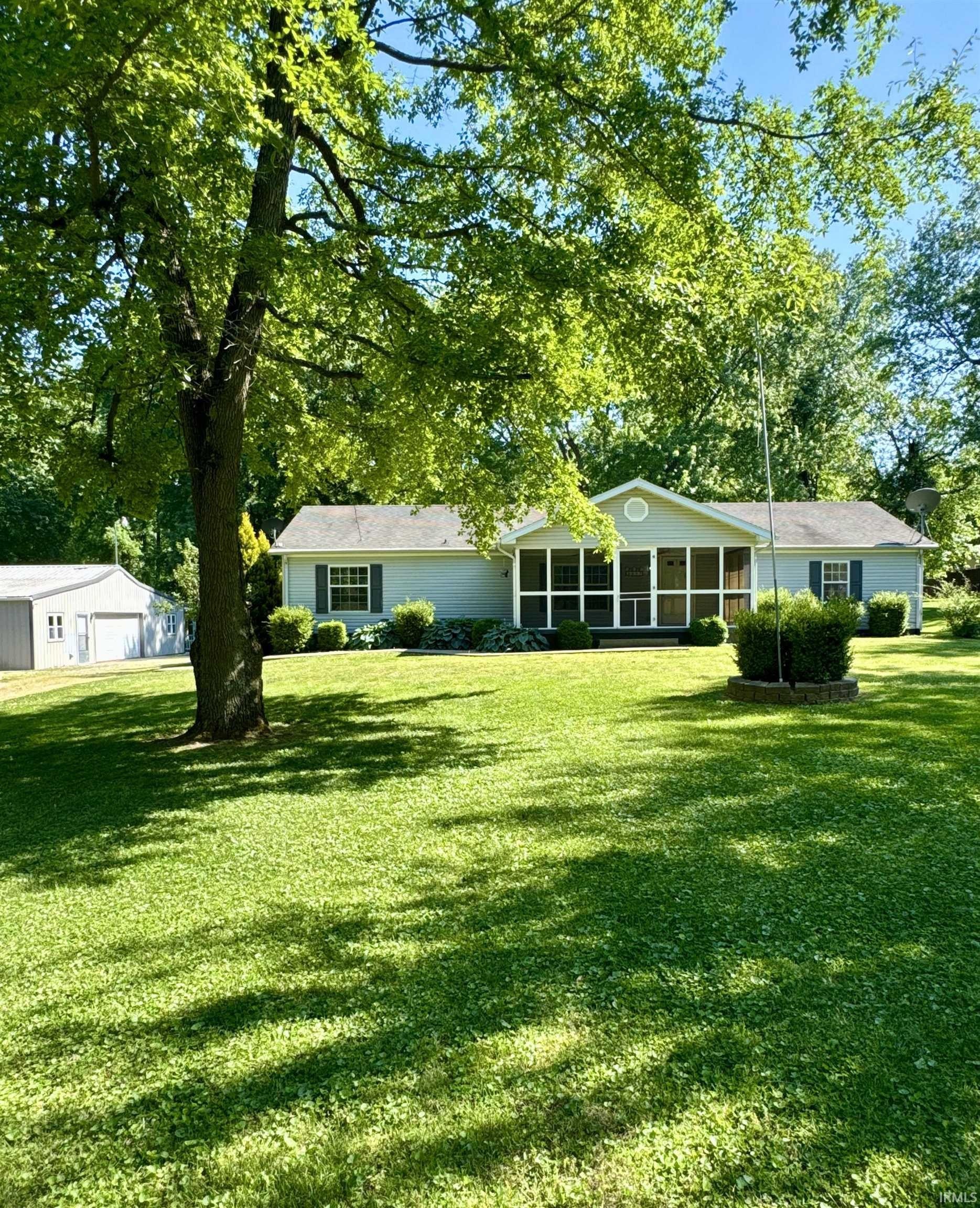 Manufactured Housing 3BR 2BA - 3317 W Base Road, Rockport, IN