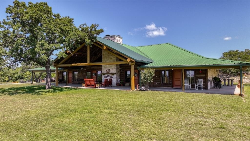 Single Family 3BR 5BA - 1436 County Road 216, Iredell, TX