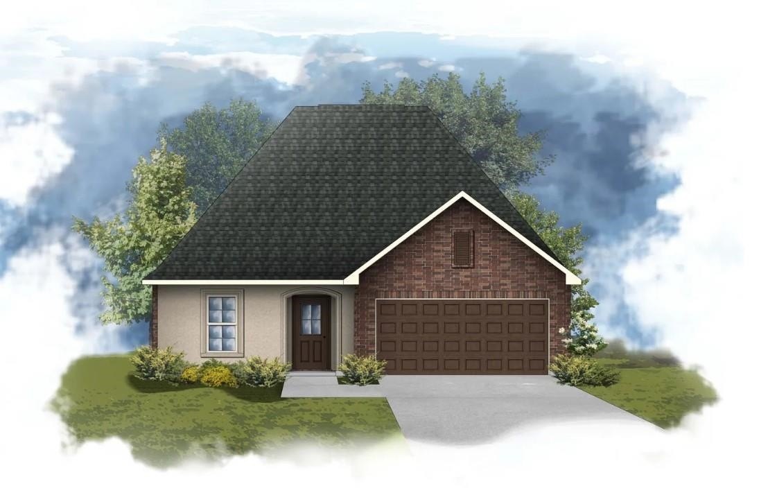 Single Family 3BR 2BA - 6740 Arbor Way, Orange, TX