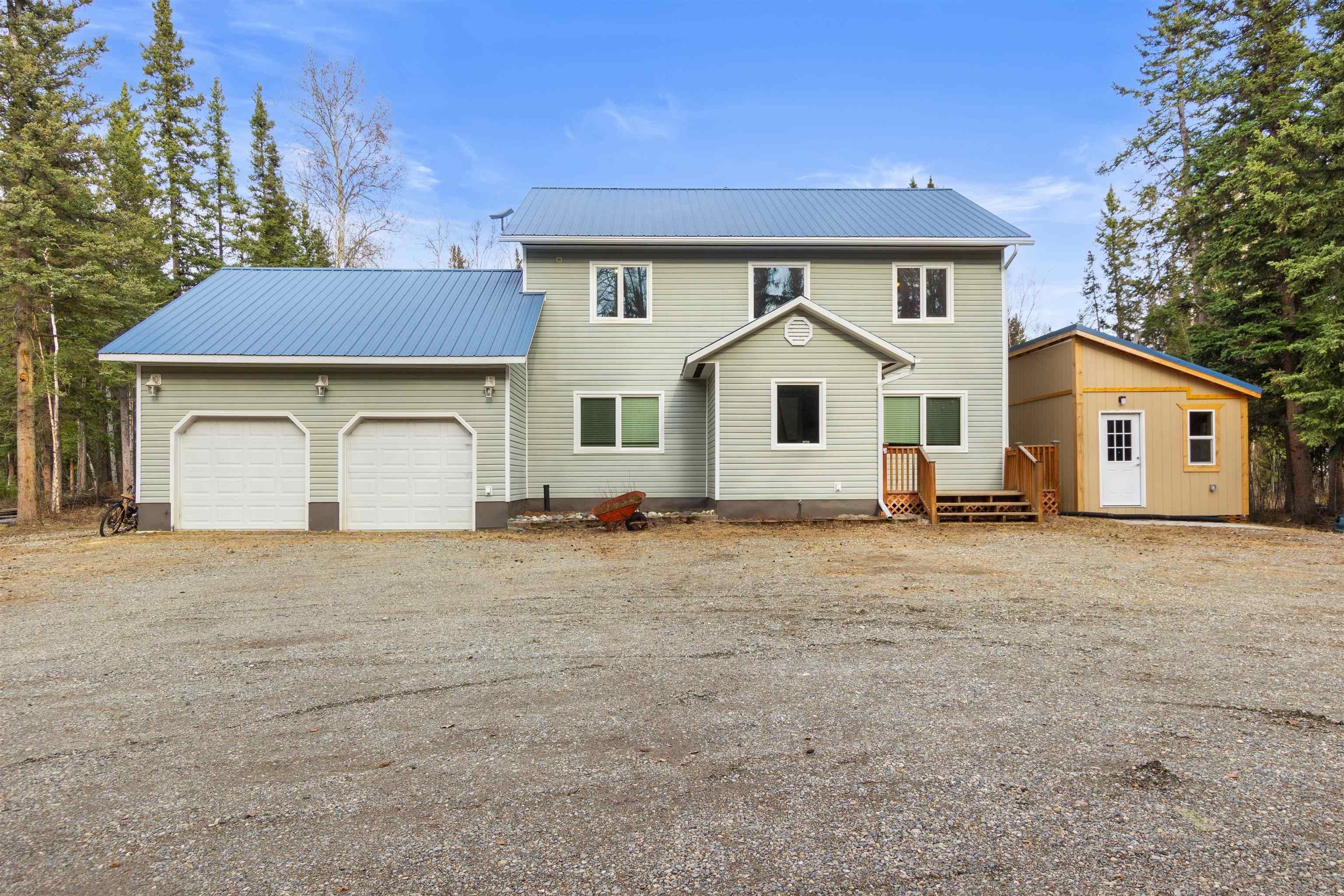 Single Family 4BR 3BA - 2332 ALYSE AVE, Delta Junction, AK