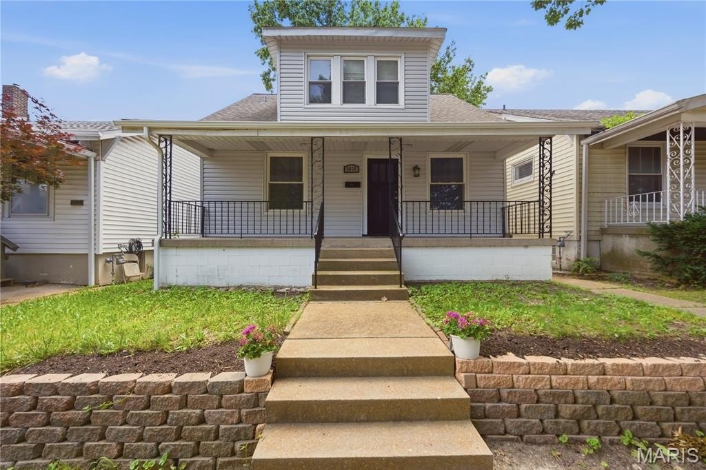 Single Family 3BR 1BA - 5018 Leona Street, St Louis, MO