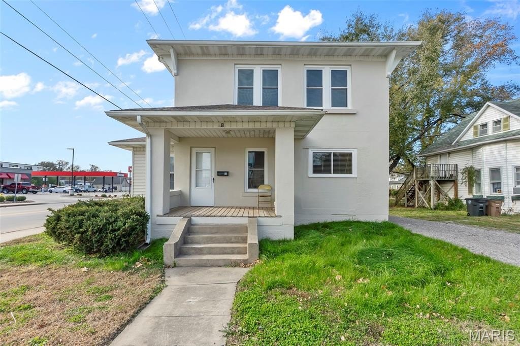 Single Family 4BR 2BA - 1 N Park Avenue, Cape Girardeau, MO