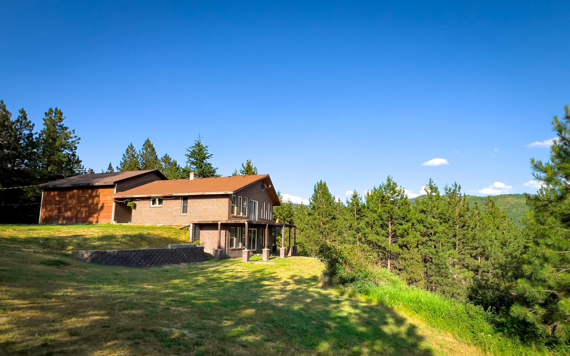 Single Family 3BR 2BA - 2264-B SCOTT RD, RICE, WA