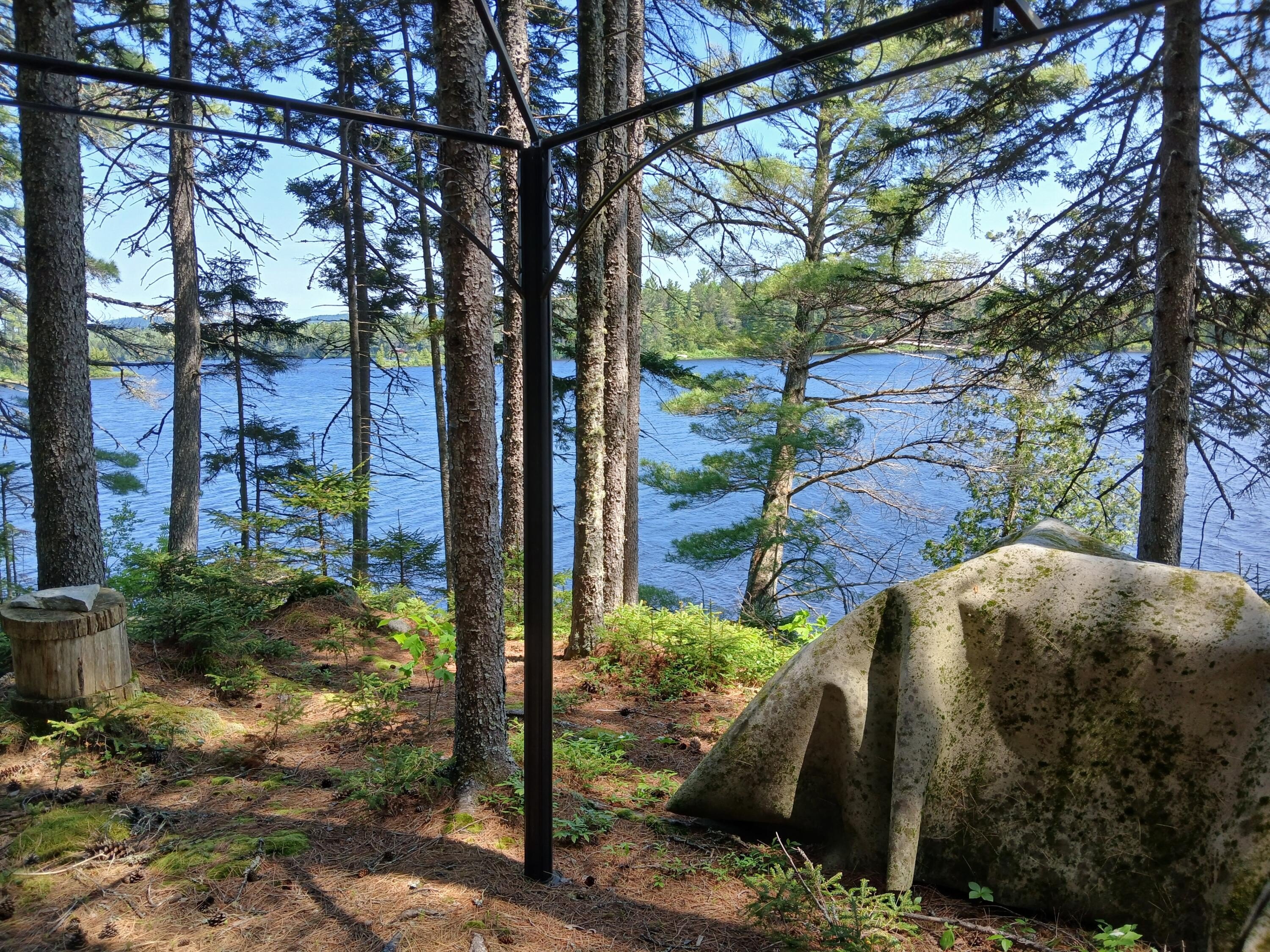 Single Family 2BR - Lane Pond Road lot: # 16.2, Carrying Place Town Twp, ME