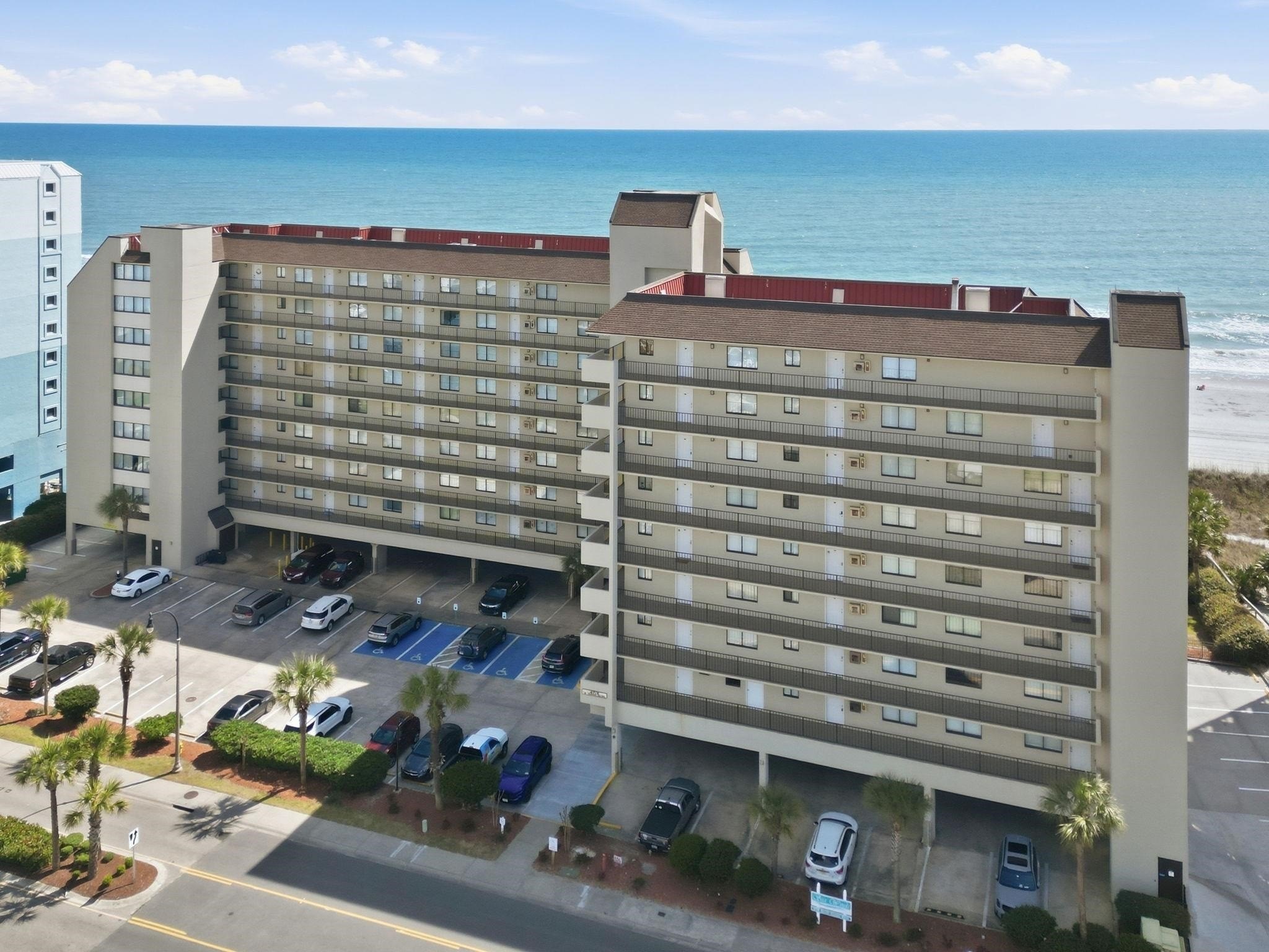 Condo 3BR 4BA - 4719 S Ocean Blvd., North Myrtle Beach, SC