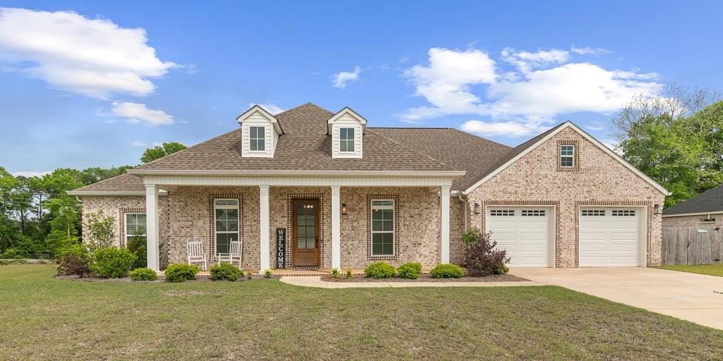 Single Family 4BR 3BA - 602 Bella Drive, Enterprise, AL