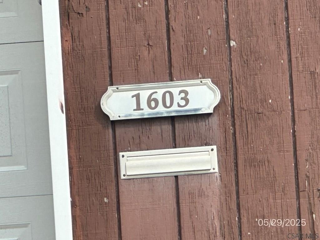 Single Family 3BR 2BA - 1603 Scott Avenue, Johnstown, PA